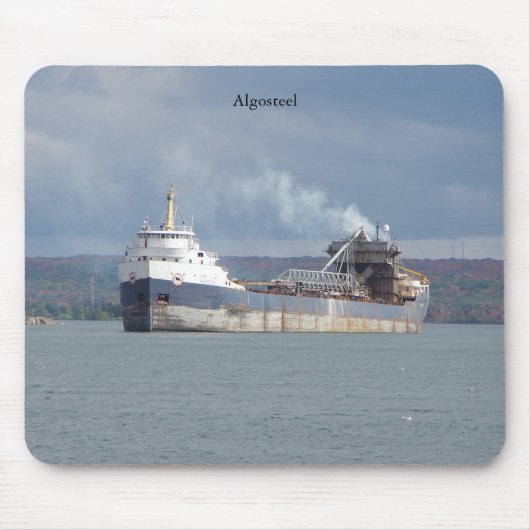 Algosteel mousepad (Vorne)
