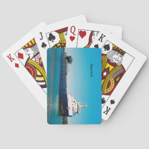 Algosteel Spielkarten