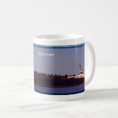 Algostream-Tasse Kaffeetasse (VorderseiteRechts)