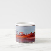 Algoterra espresso Tasse (Vorderseite)