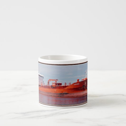 Algoterra espresso Tasse (Vorderseite)