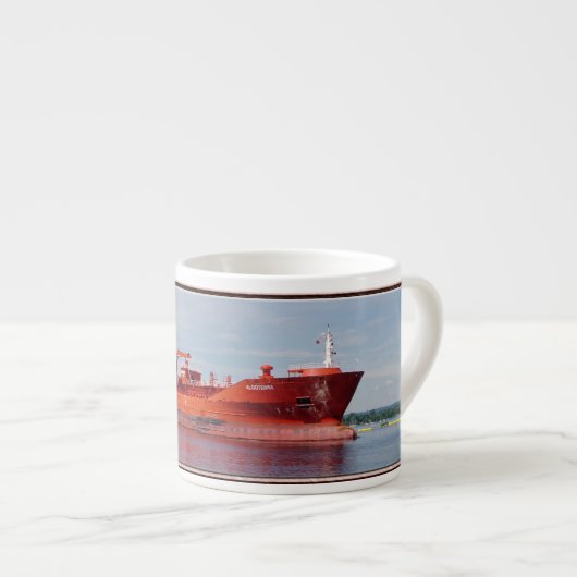 Algoterra espresso Tasse (Vorderseite Rechts)