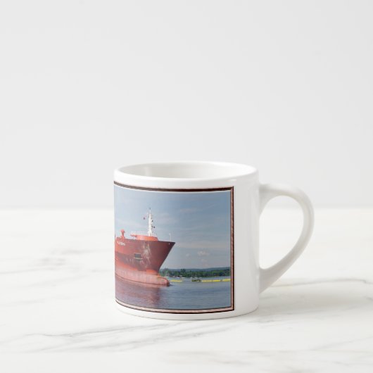 Algoterra espresso Tasse (Rechts)