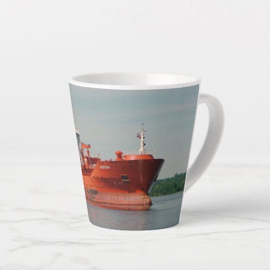 Algoterra latte Tasse (Rechte Ecke)
