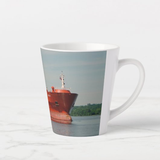 Algoterra latte Tasse (Rechts)