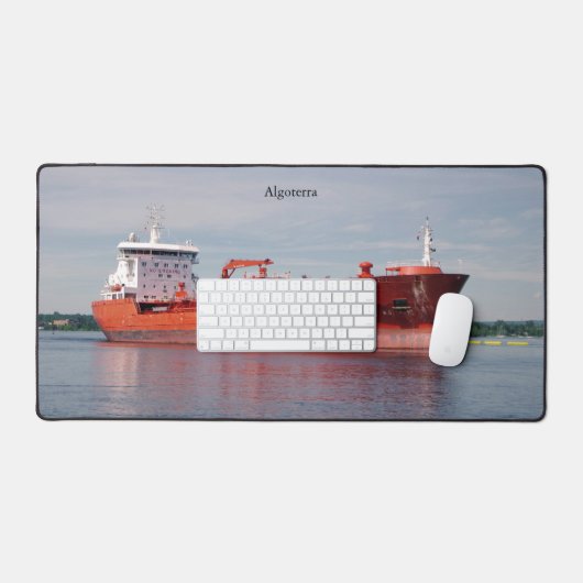 Algoterra-Schreibtischmatte Schreibtischunterlage (Tastatur & Maus)