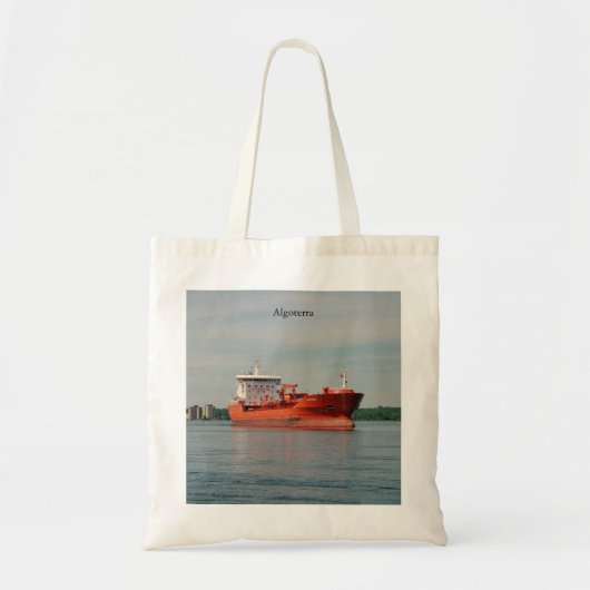 Algoterra-Tasche Tragetasche (Vorne)