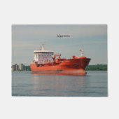 Algoterra-Türmatte Fußmatte (Vorderseite)