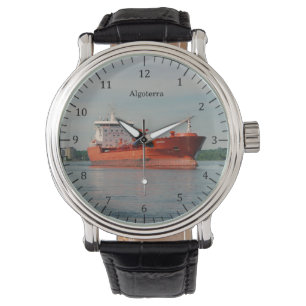 Algoterra-Uhr Armbanduhr