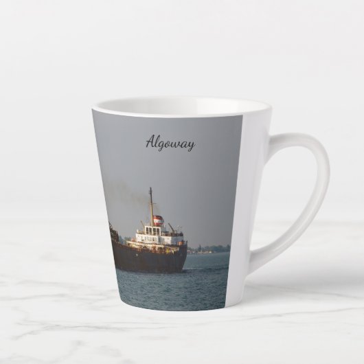 Algoway Latte Tasse (Rechts)