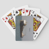 Algoway spielt Karten Spielkarten (Rückseite)