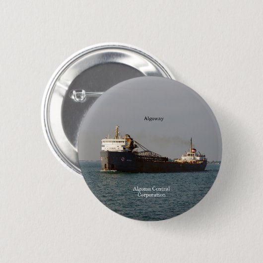 Algoway-Taste Button (Vorne & Hinten)