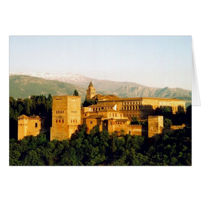 Alhambra (Vorderseite (Horizontal))