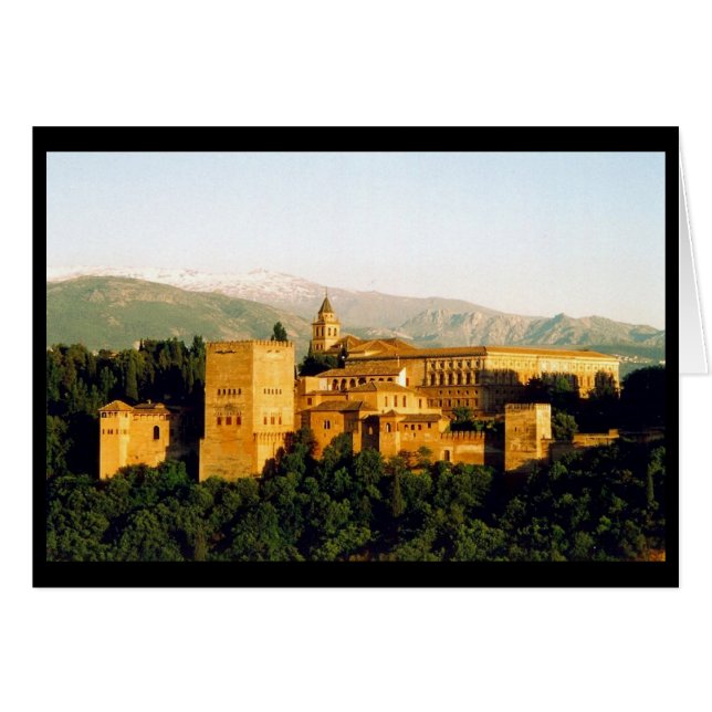 Alhambra (Vorderseite (Horizontal))