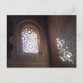 Alhambra-6 Postkarte (Vorderseite)