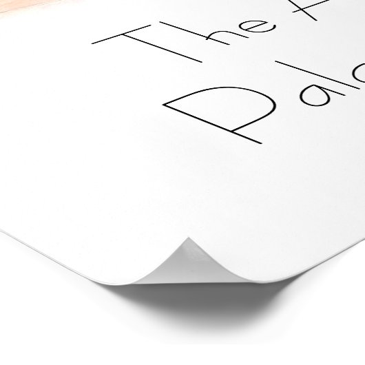 Alhambra: Allgemein Poster (Ecke)