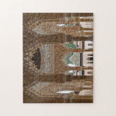 Alhambra Architecture Jigsaw Puzzle (Vertikal)