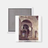 Alhambra by Seel Adolf Magnet (Vorderseite/Rückseite)