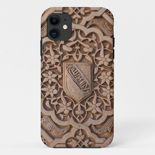 Alhambra Case-Mate iPhone Hülle (Rückseite)