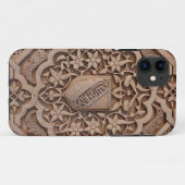 Alhambra Case-Mate iPhone Hülle (Rückseite (Horizontal))