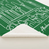 Alhambra Court of the Lions 1 Sherpadecke (3/4)