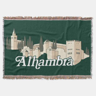 Alhambra Decke