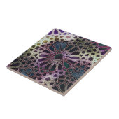 Alhambra-Design Fliese (Seite)