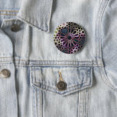 Alhambra-Entwurf Button (Beispiel)
