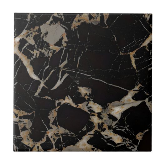 Alhambra-Fliesen harmonisch blumengeschmückt Fliese (Vorderseite)