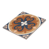 Alhambra-Fliesen - Moderne Blumenmuster Fliese (Seite)