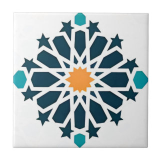 Alhambra-Fliesen Vintag Fliese