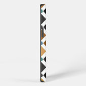 Alhambra Geometrisches iPhone 13 Case – Schlank Kü Hülle (Rechte Seite)