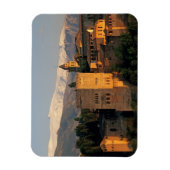 Alhambra; Granada; Andaslusia, Spanien, Sierra Magnet (Vertikal)