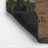 Alhambra; Granada; Andaslusia, Spanien, Sierra Mousepad (Ecke)