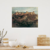 Alhambra Granada Poster (Küche)