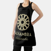 Alhambra Granada Schürze (InSitu)