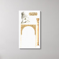 Alhambra Granada Spanien. Details