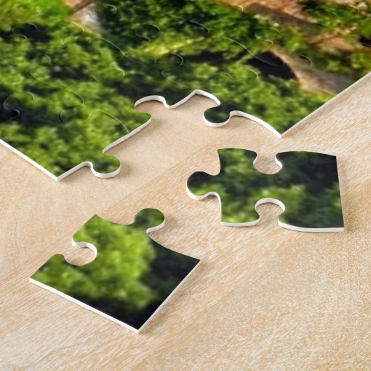 Alhambra, Granada, Spanien Puzzle (Seite)