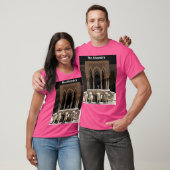 Alhambra Granada Spanien T-Shirt (Unisex)