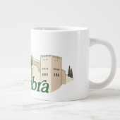 Alhambra Jumbo-Tasse (Rechts)