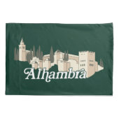 Alhambra Kissenbezug (Rückseite)