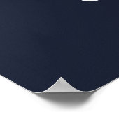 Alhambra Löwenhof 1 Poster (Ecke)