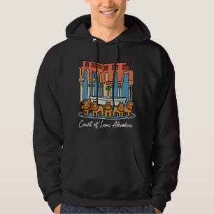 Alhambra Löwenhof 3 Hoodie