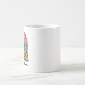 Alhambra Löwenhof 3 Kaffeetasse (Mittel)