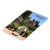 Alhambra Magnet (Linke Seite)