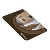 Alhambra Magnet (Rechte Seite)