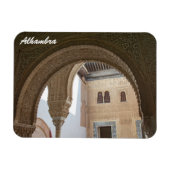 Alhambra Magnet (Horizontal)