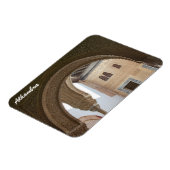 Alhambra Magnet (Linke Seite)