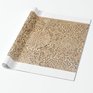 Alhambra-Muster Geschenkpapier