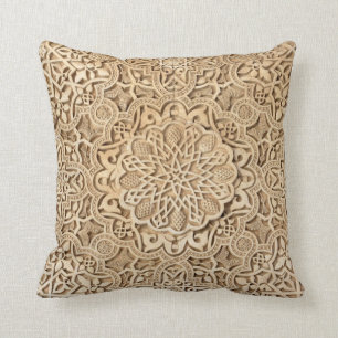 Alhambra-Muster Kissen